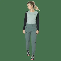 Transalper Langarmshirt Damen