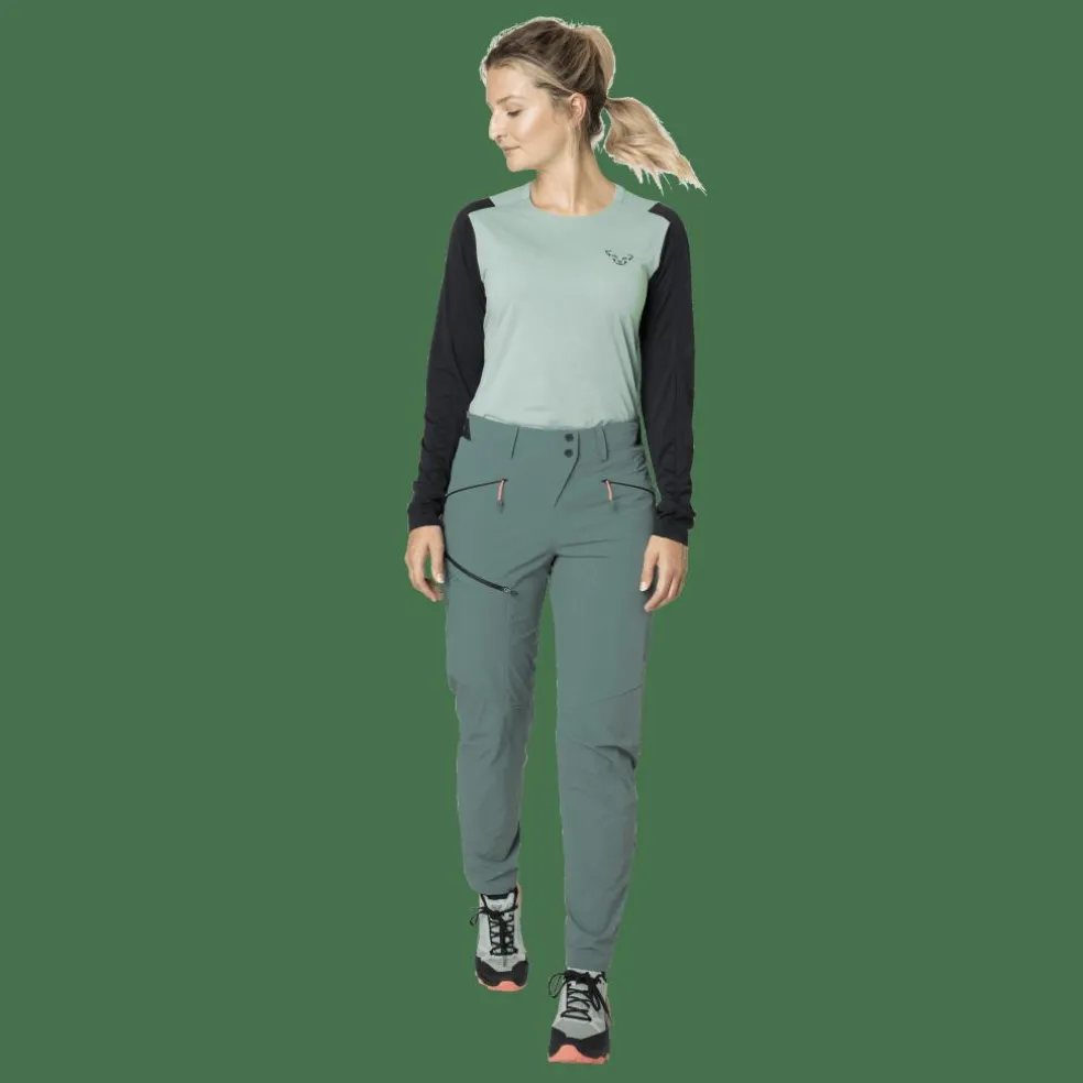Transalper Langarmshirt Damen
