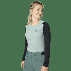 Transalper Langarmshirt Damen