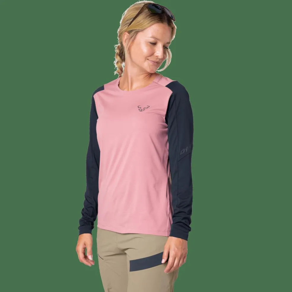 Transalper Langarmshirt Damen