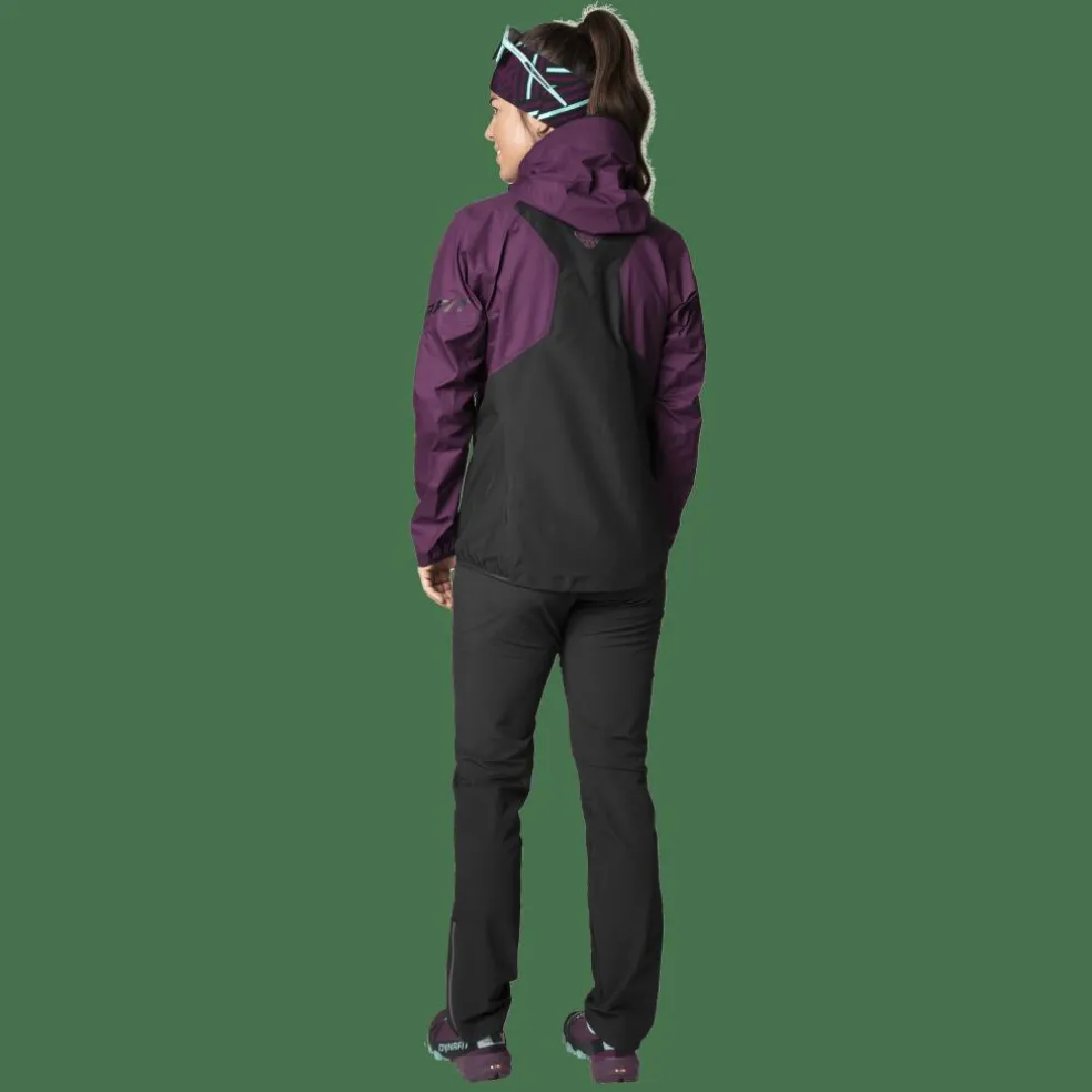 Transalper Light Dynastretch Hose Damen