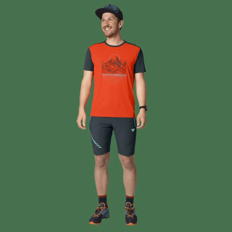 Transalper Light Dynastretch Shorts Herren