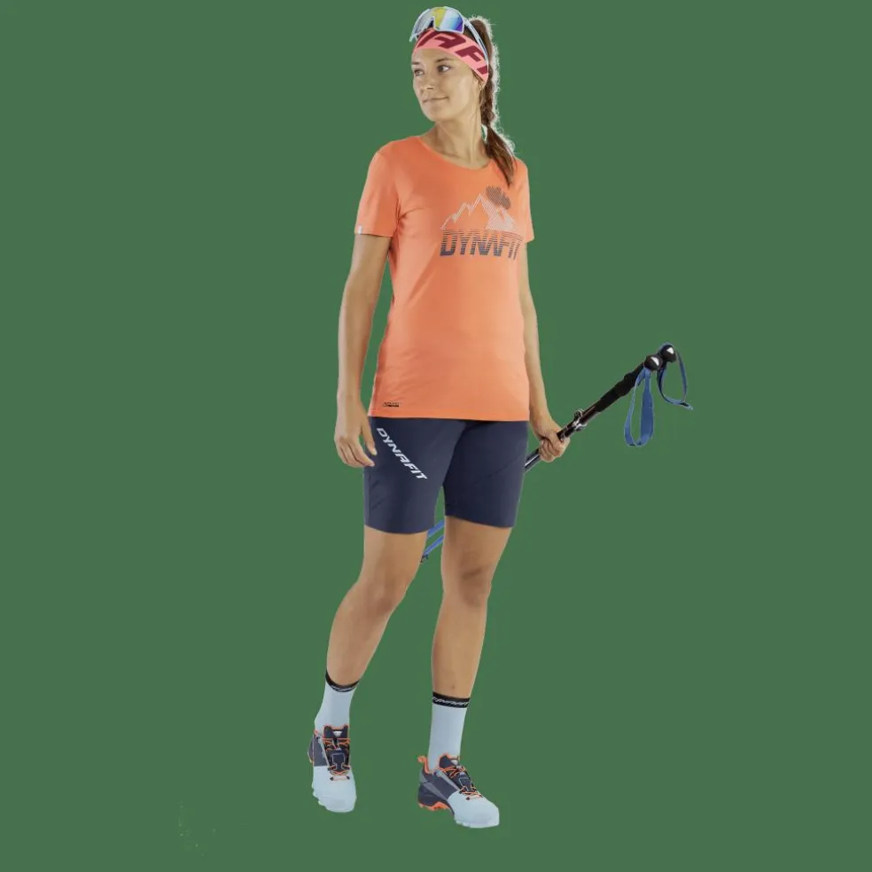 Transalper Light Dynastretch Shorts Damen