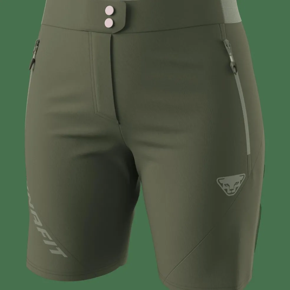 Transalper Light Dynastretch Shorts Damen