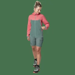 Transalper Light Dynastretch Shorts Damen