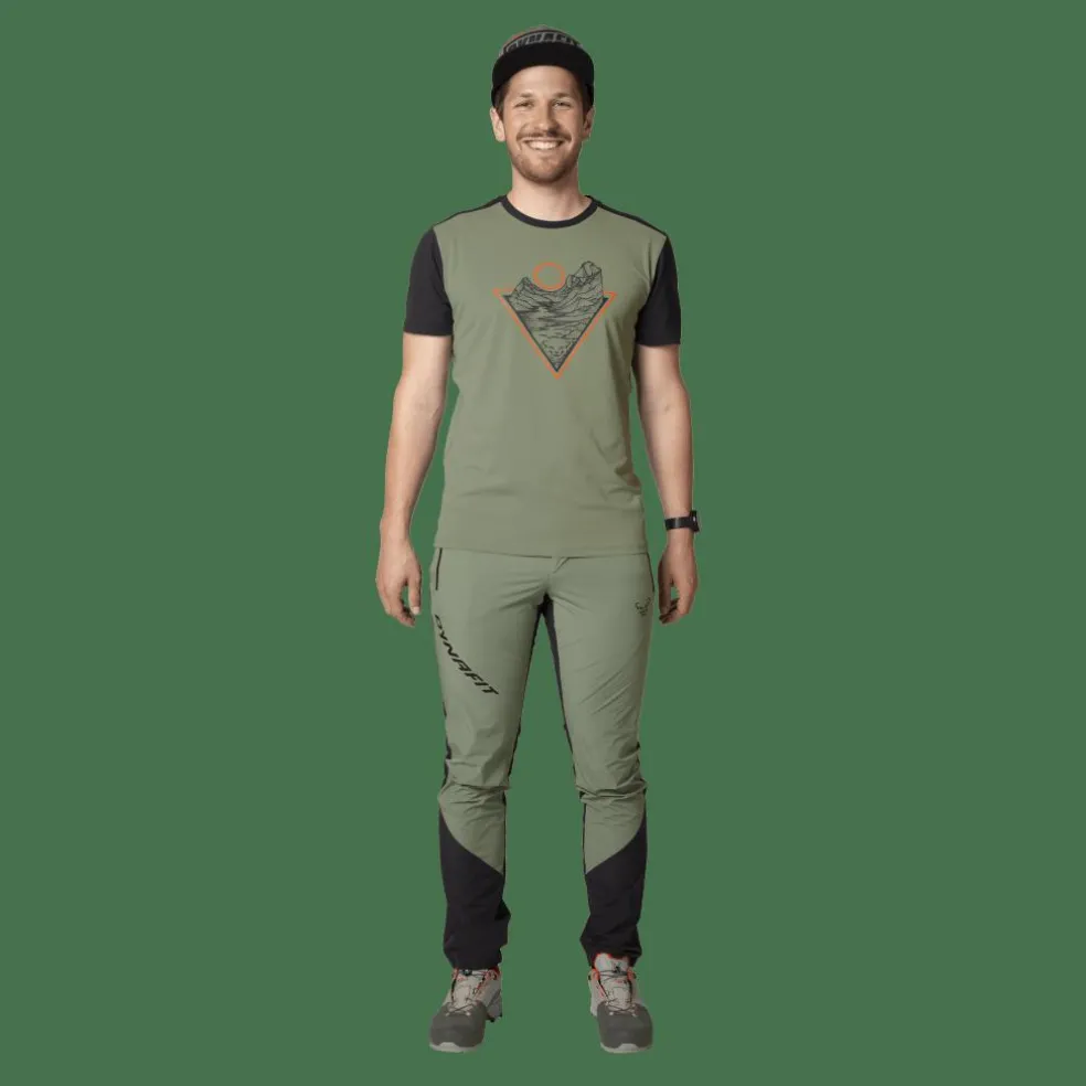 Transalper Light Dynastretch Hose Herren