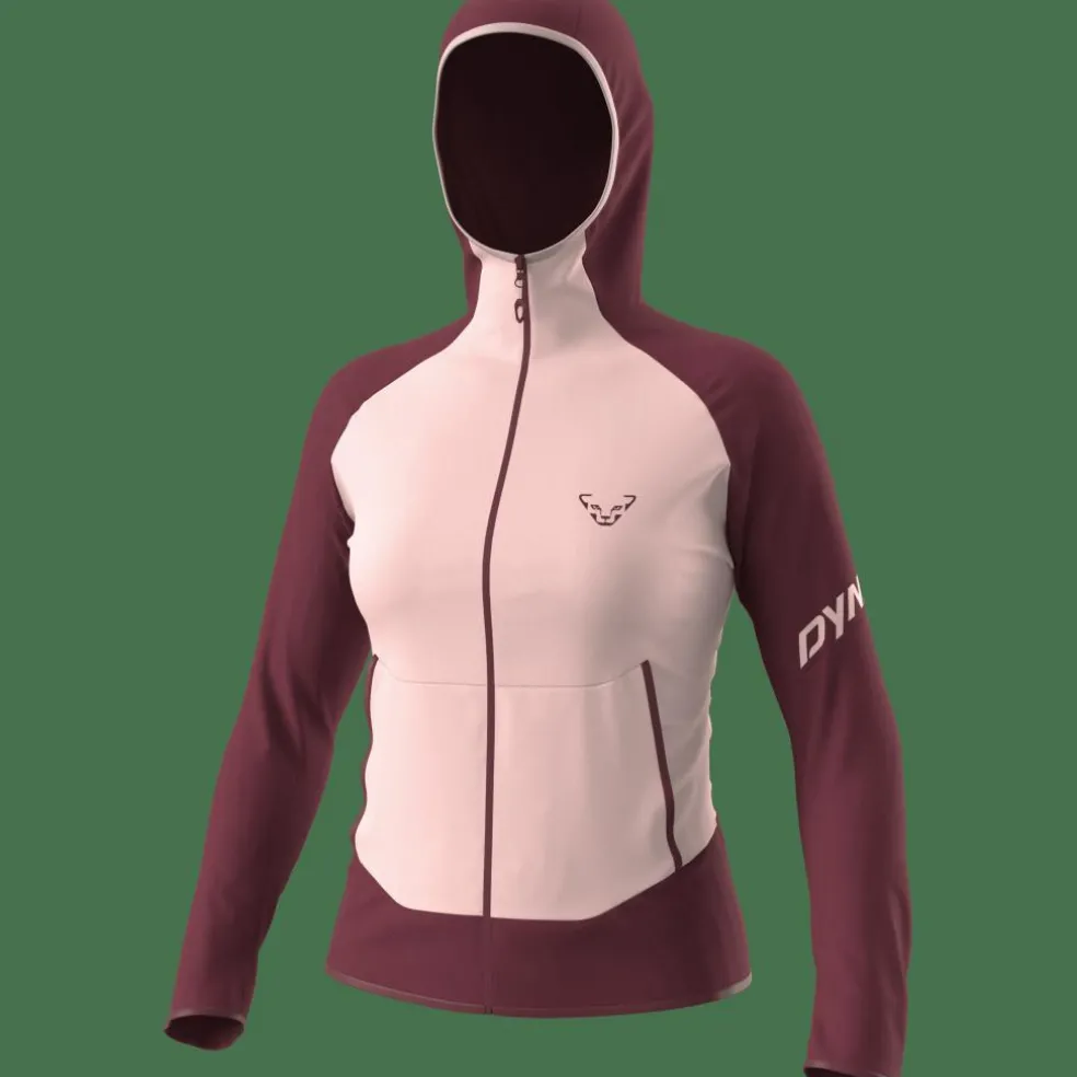 Transalper Light Polartec® Hoody Damen