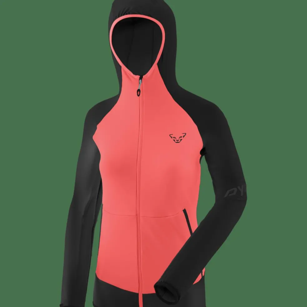 Transalper Light Polartec® Hoody Damen