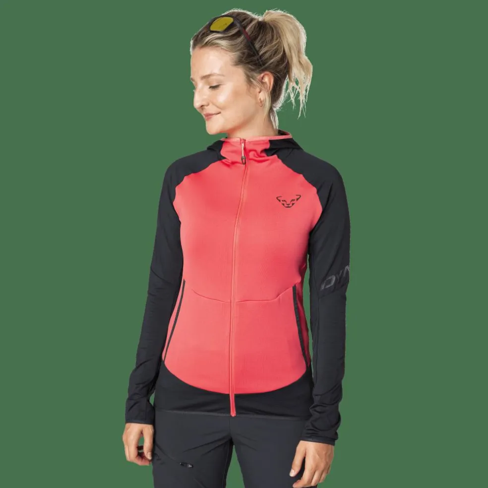 Transalper Light Polartec® Hoody Damen