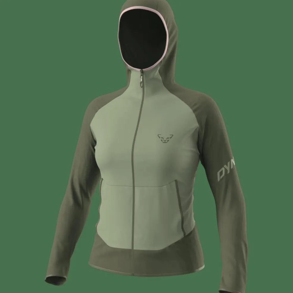 Transalper Light Polartec® Hoody Damen