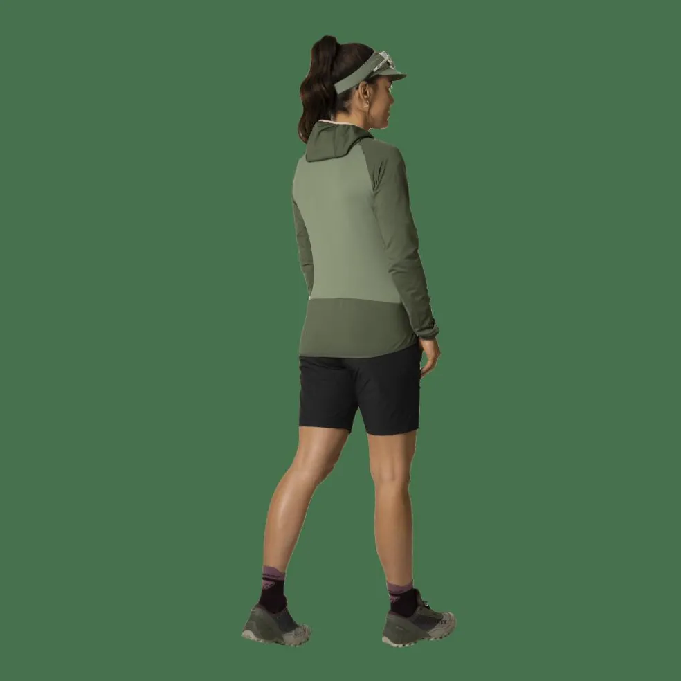 Transalper Light Polartec® Hoody Damen