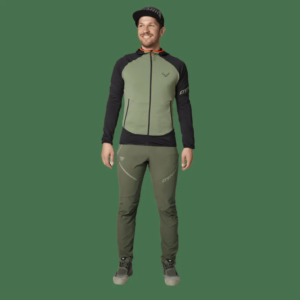 Transalper Light Polartec® Hoody Herren