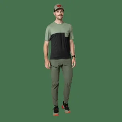 Transalper Pocket Kurzarmshirt Herren