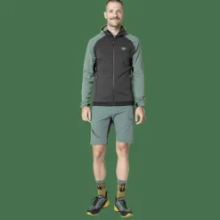 Transalper Polartec Kapuzenjacke Herren
