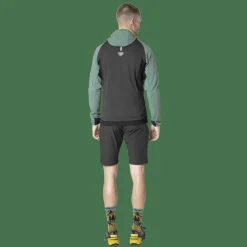 Transalper Polartec Kapuzenjacke Herren