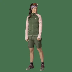Transalper Polartec Kapuzenjacke Damen