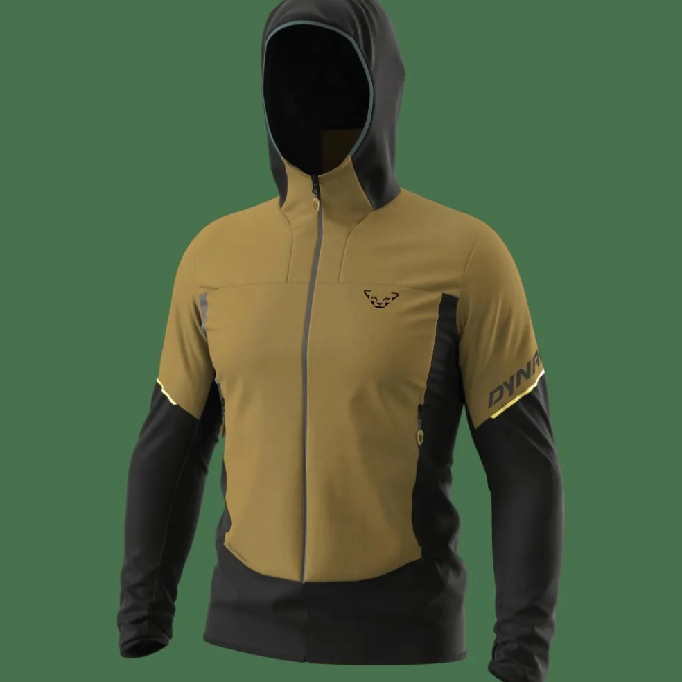 Traverse Alpha Kapuzenjacke Herren