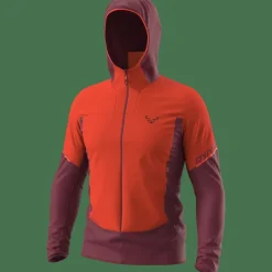 Traverse Alpha Kapuzenjacke Herren