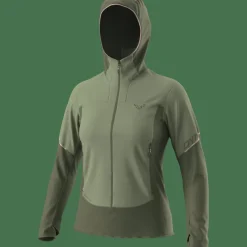 Traverse Alpha Kapuzenjacke Damen