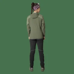 Traverse Alpha Kapuzenjacke Damen