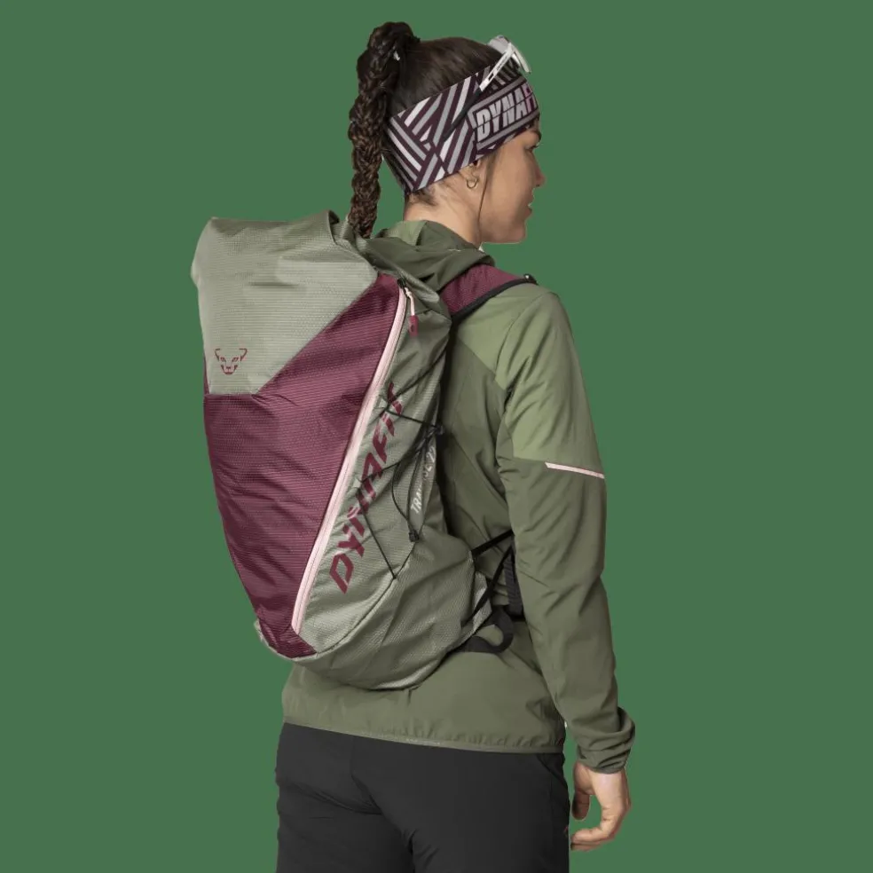 Traverse Alpha Kapuzenjacke Damen