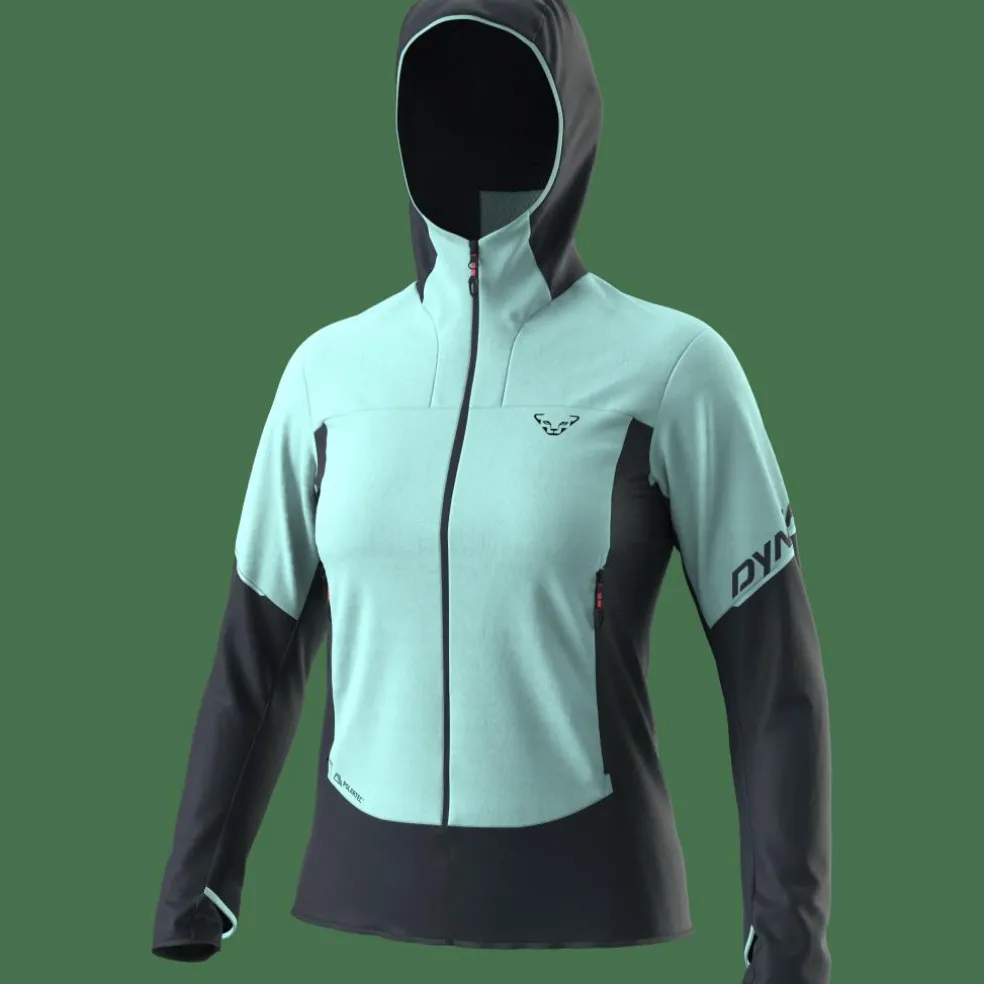 Traverse Alpha Kapuzenjacke Damen