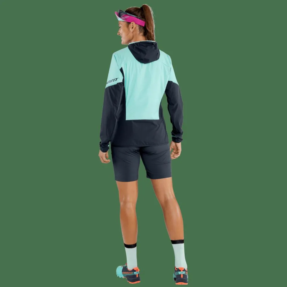 Traverse Alpha Kapuzenjacke Damen