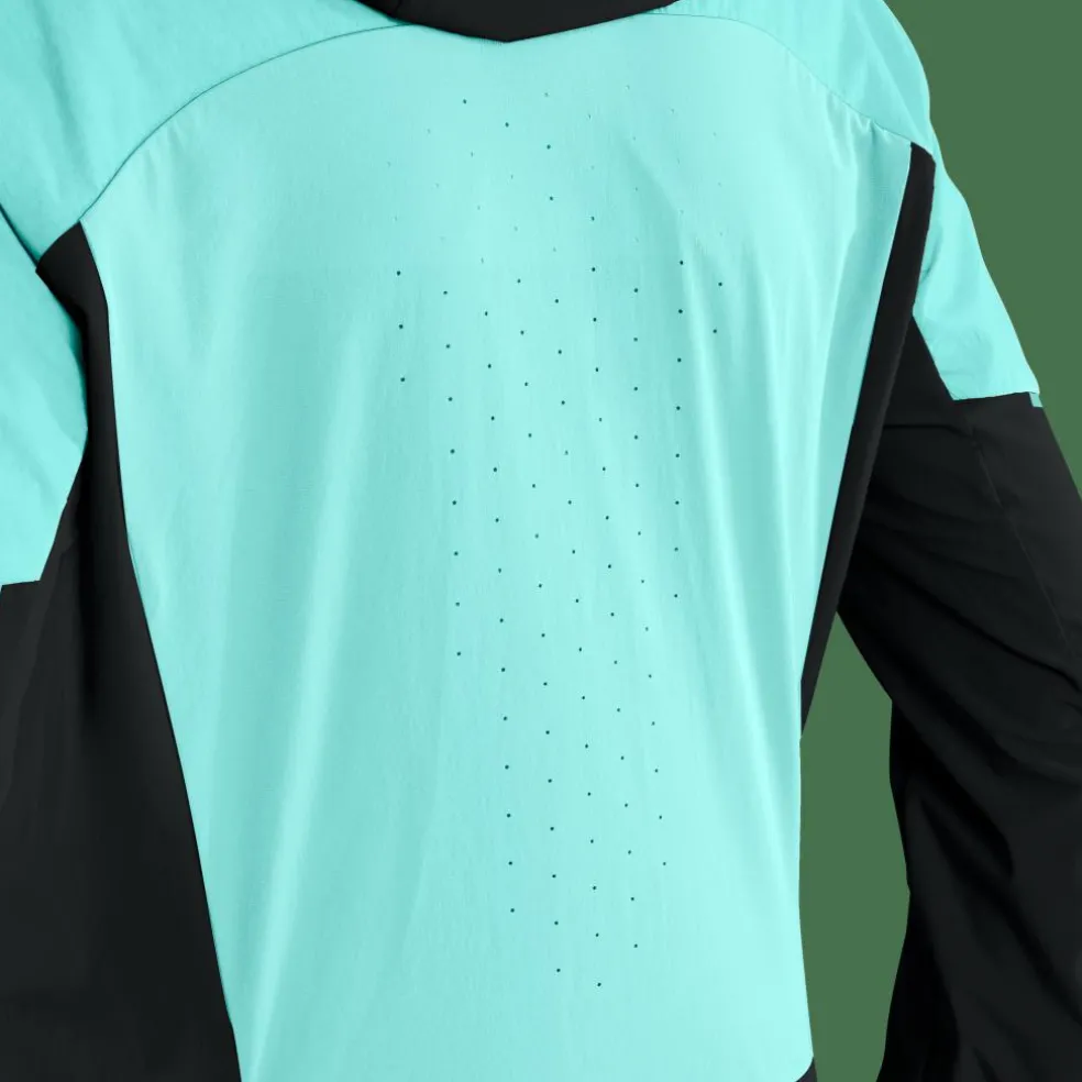 Traverse Alpha Kapuzenjacke Damen