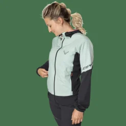 Traverse Alpha Kapuzenjacke Damen