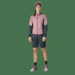 Traverse Alpha Kapuzenjacke Damen