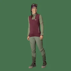 Traverse Dynastretch Hose Damen