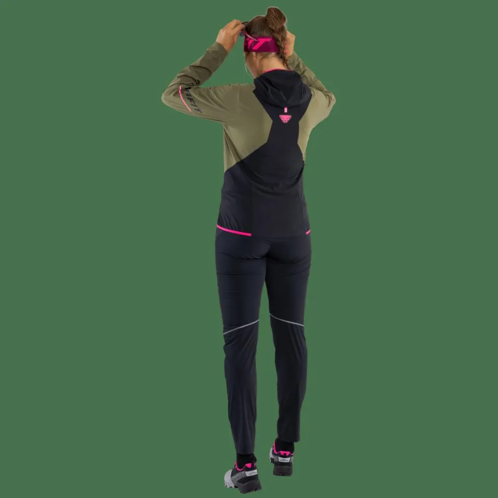 Traverse Dynastretch Hose Damen