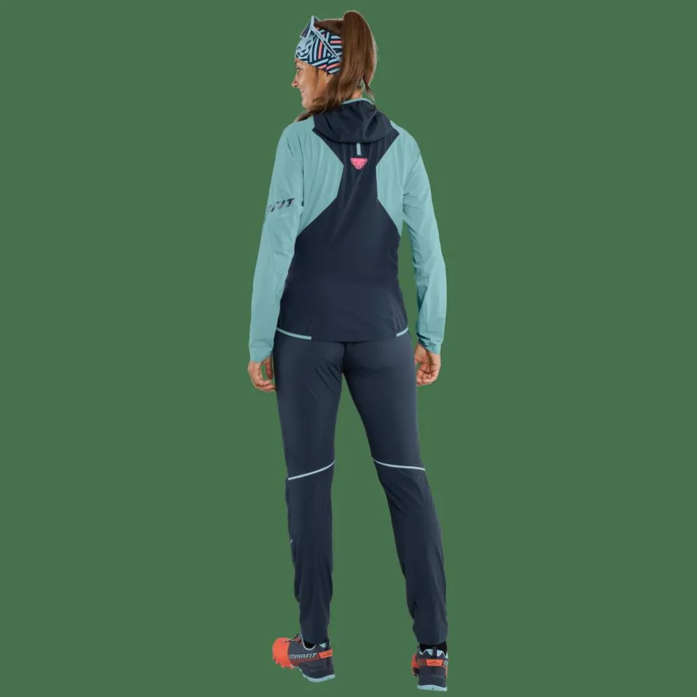 Traverse Dynastretch Jacke Damen