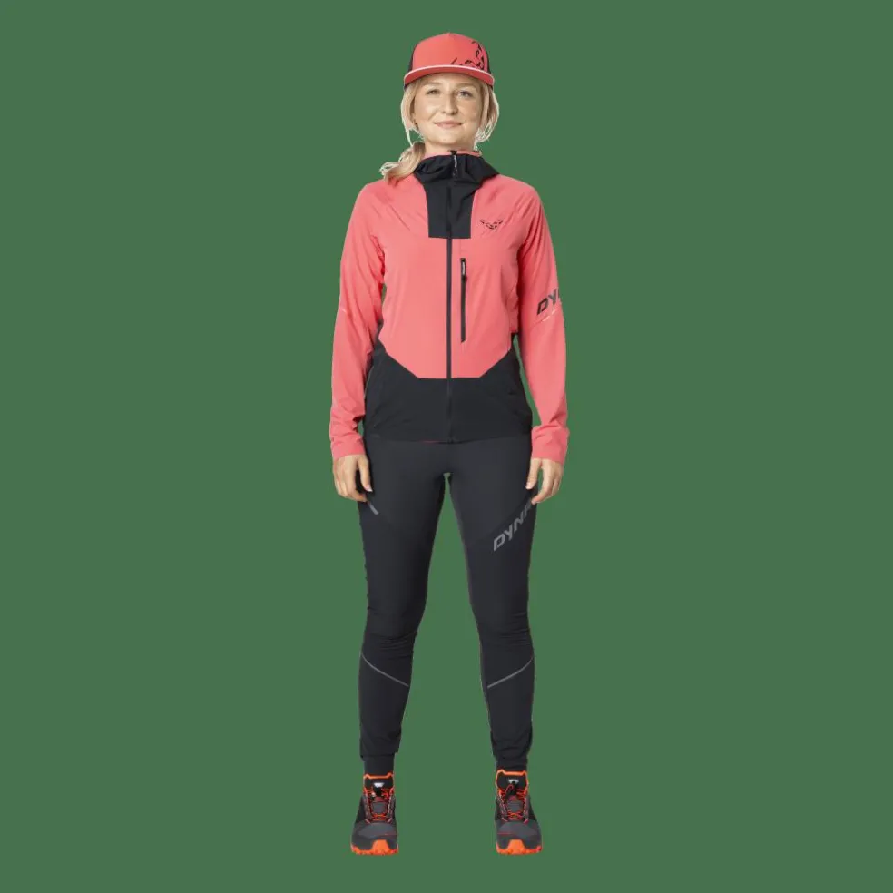 Traverse Dynastretch Jacke Damen
