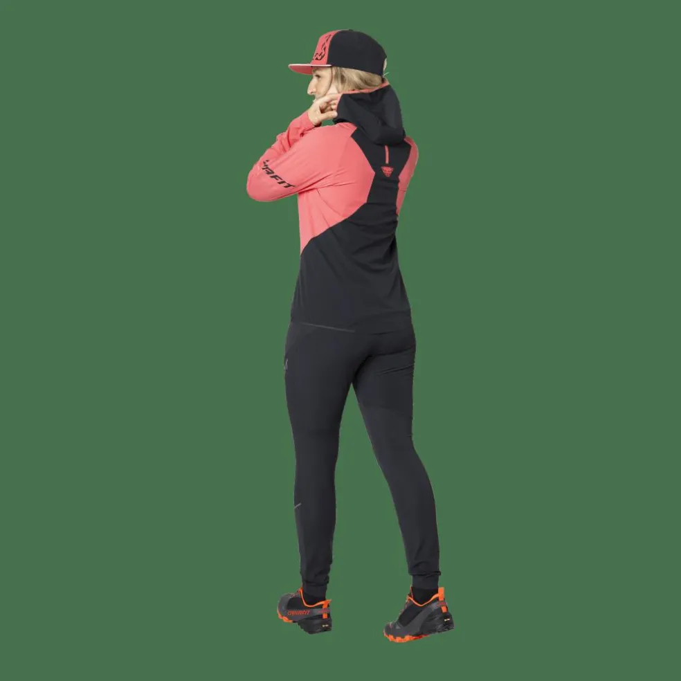 Traverse Dynastretch Jacke Damen