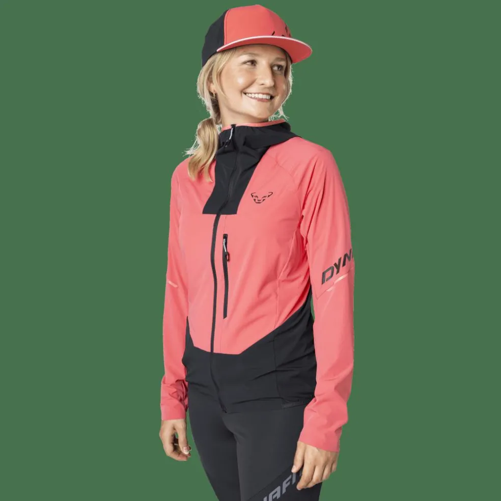 Traverse Dynastretch Jacke Damen