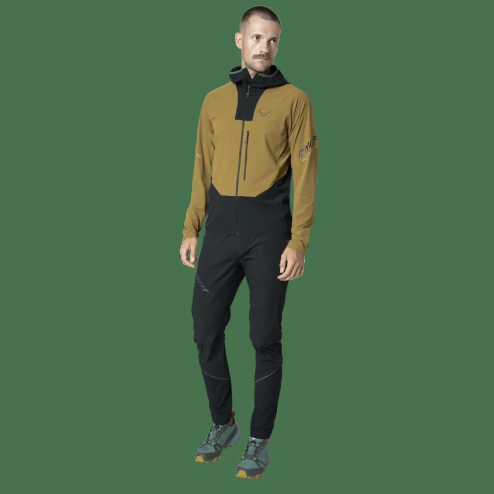 Traverse Dynastretch Jacke Herren