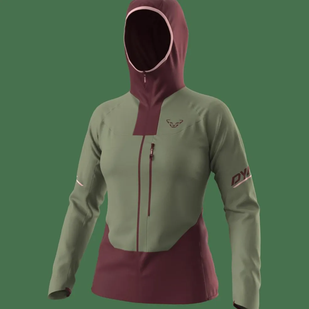 Traverse Dynastretch Jacke Damen