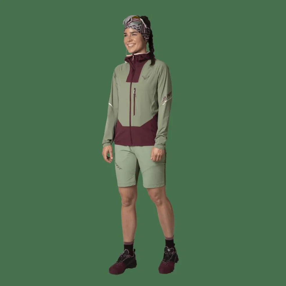 Traverse Dynastretch Jacke Damen
