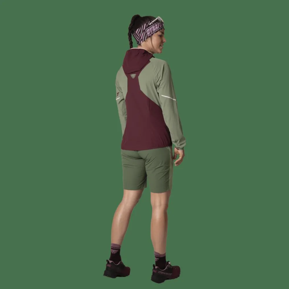 Traverse Dynastretch Jacke Damen