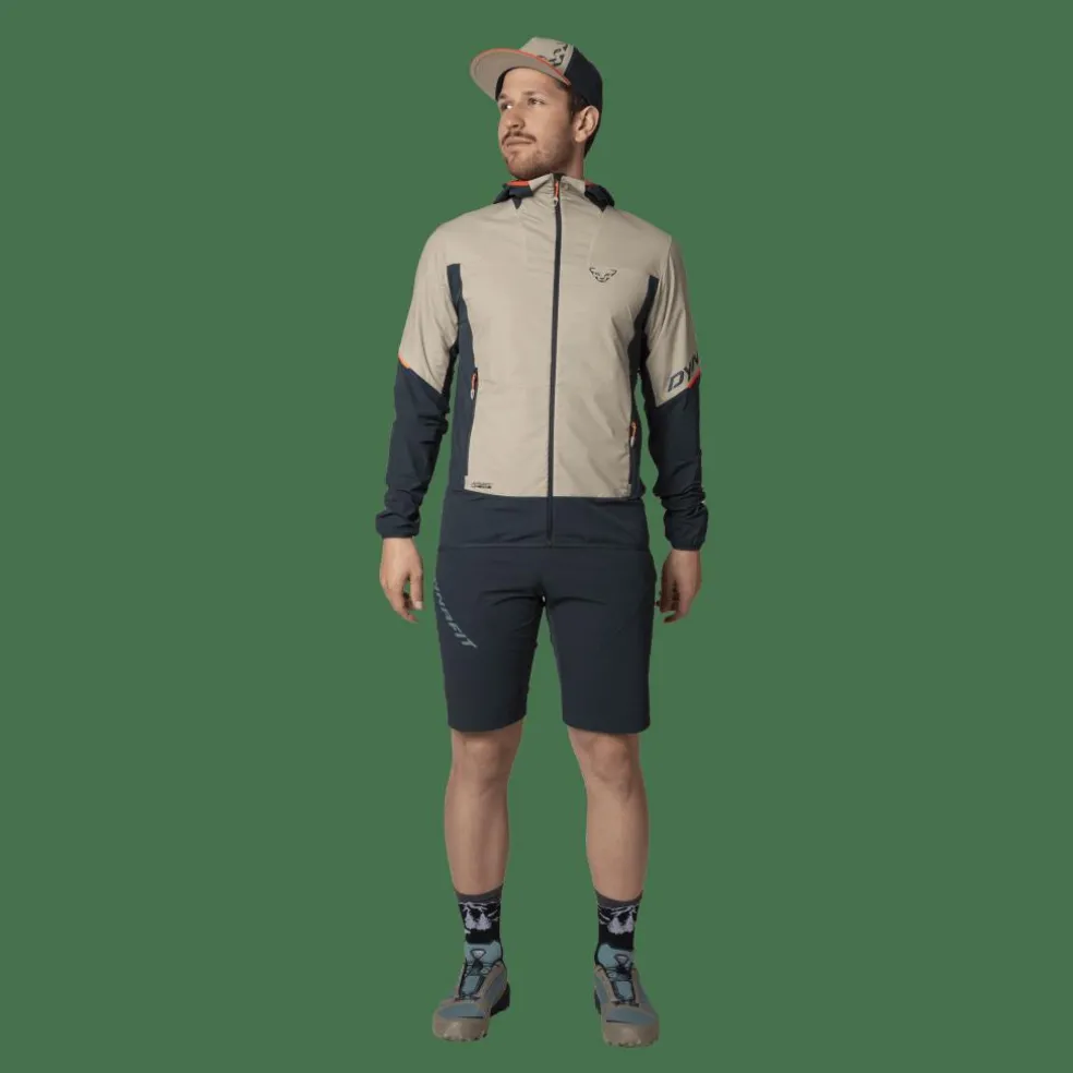 Traverse Dynastretch Shorts Herren