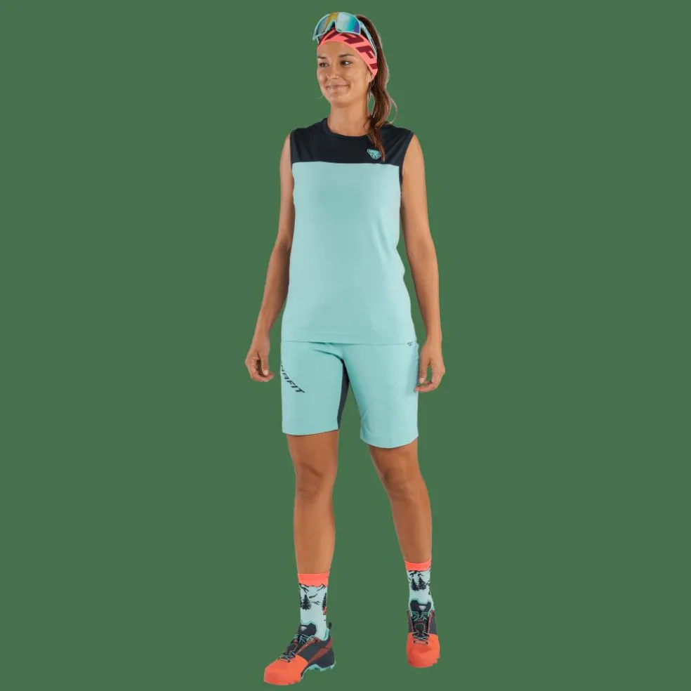 Traverse Dynastretch Shorts Damen