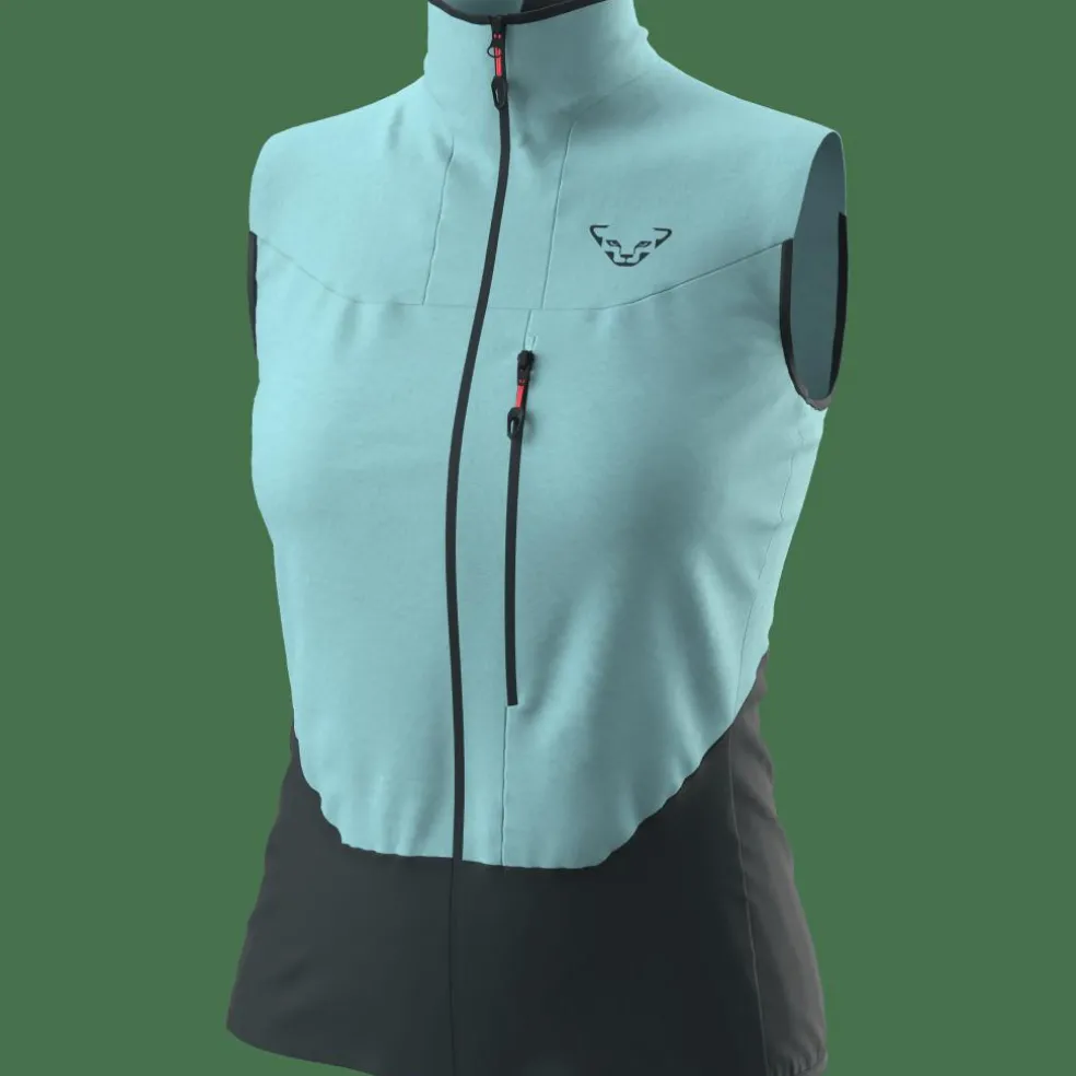 Traverse Dynastretch Weste Damen