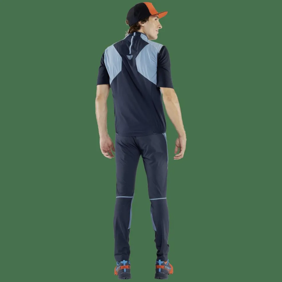 Traverse Dynastretch Weste Herren