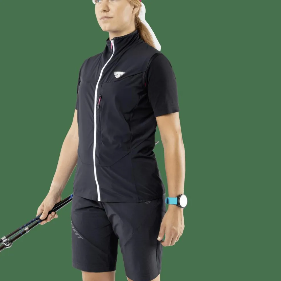 Traverse Dynastretch Weste Damen
