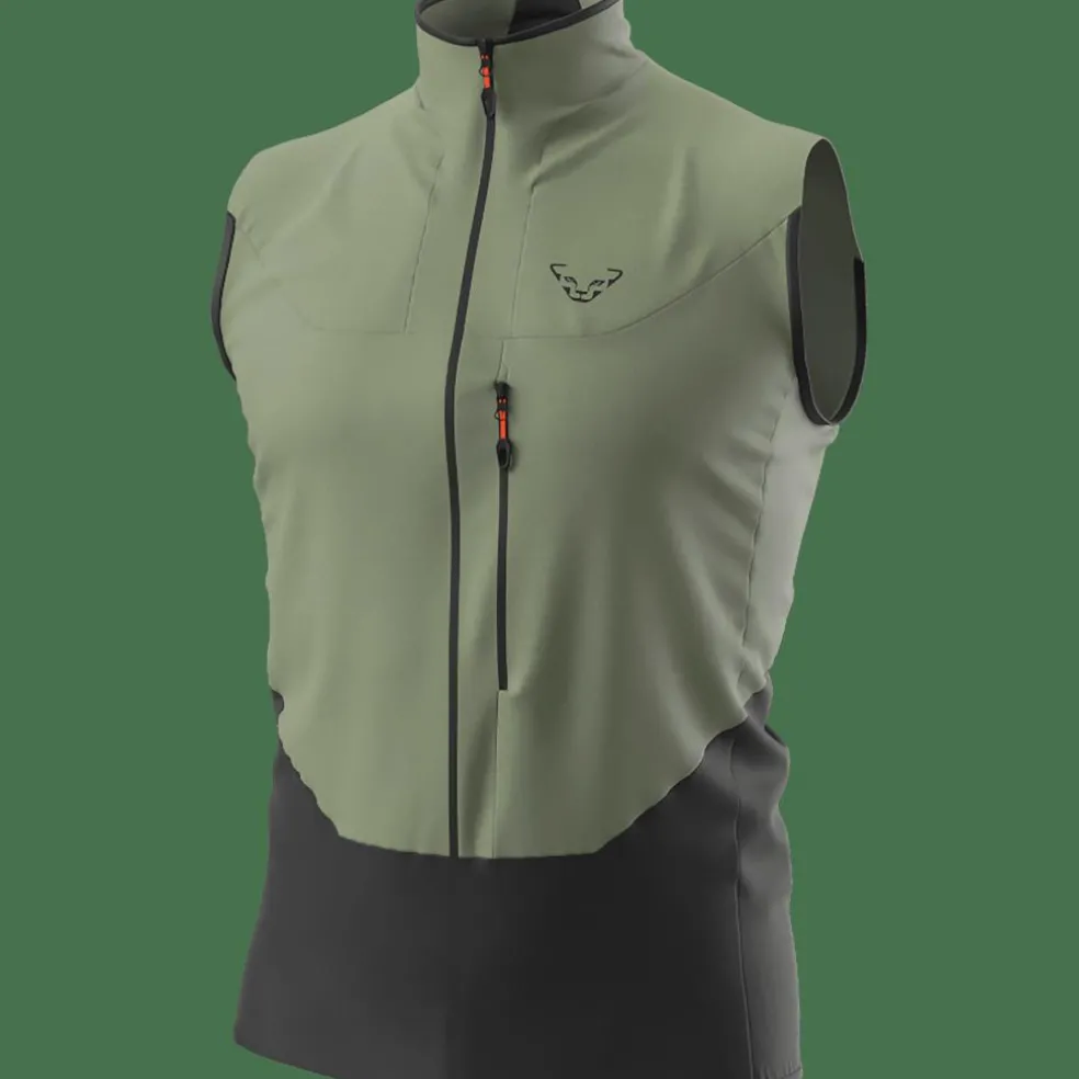 Traverse Dynastretch Weste Herren