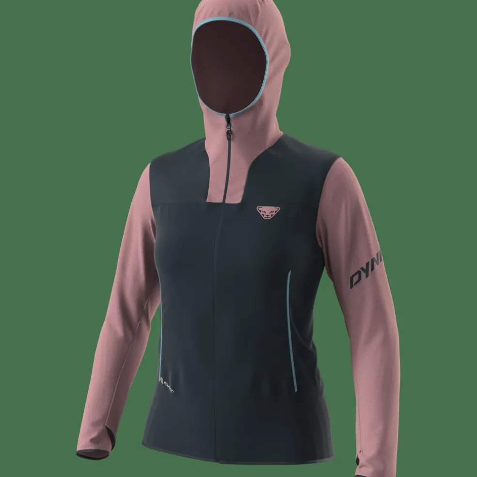 Traverse Polartec Kapuzenjacke Damen