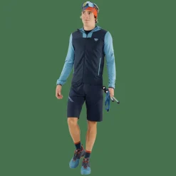 Traverse Polartec Kapuzenjacke Herren