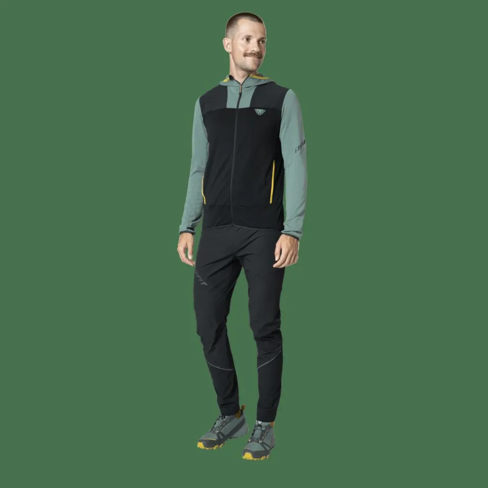 Traverse Polartec Kapuzenjacke Herren