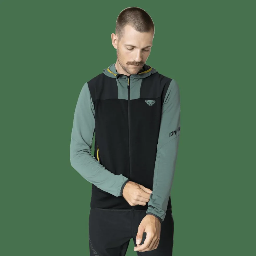 Traverse Polartec Kapuzenjacke Herren